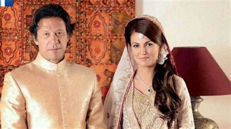 Imran Khan has five illegitimate children, some of them Indian: Reham Khan