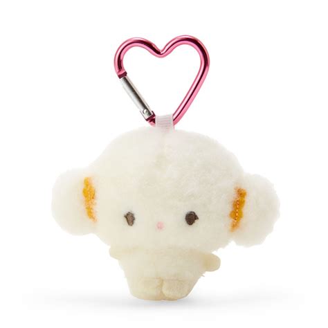 Plush with Carabiner Cogimyun Sanrio - Meccha Japan