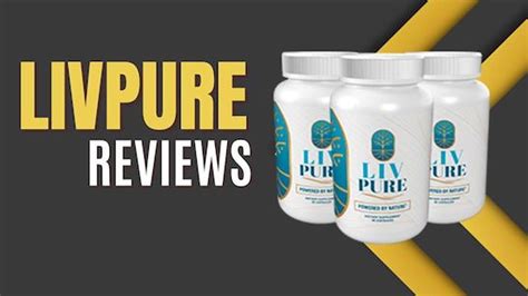 LivPure Reviews (Customer Warning) Is Liv Pure Weight Loss Fake or Legit?