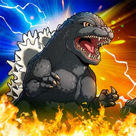 GODZILLA BATTLE LINE by Toho Co.,Ltd.