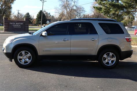 2008 GMC Acadia SLT | Victory Motors of Colorado