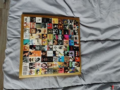 Rolling Stones 500 Greatest Albums of All Time book For Sale - Canuck ...