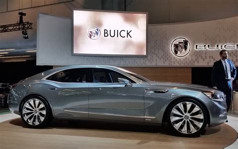 Buick Avenir Concept: The Brand's Future? - The Car Guide