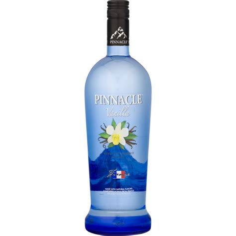 Pinnacle Vanilla Flavored Vodka Pinnacle(80686929345): customers ...