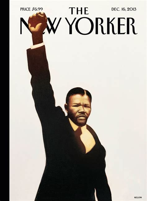 Cover Story: Nelson Mandela, Hero | The New Yorker