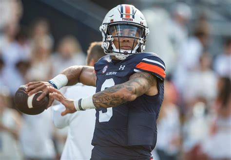 Auburn Football: The best photos from Auburn’s win over Mercer