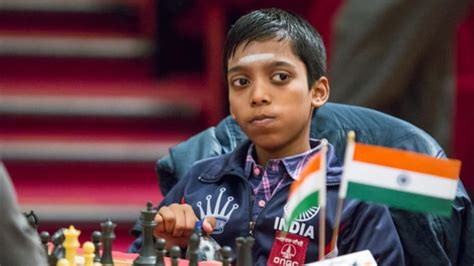 India's Chess Grandmaster Praggnanandhaa beats 5-time World Chess Champ ...