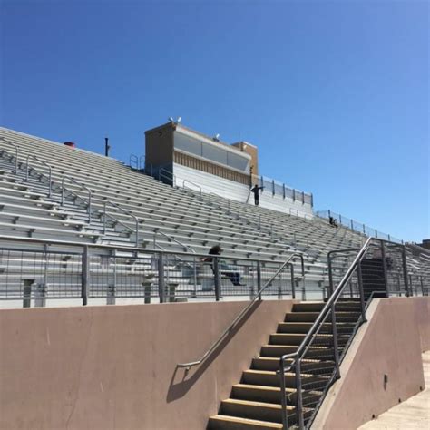 Stadium Project: Fairfax High School (California) - High School ...