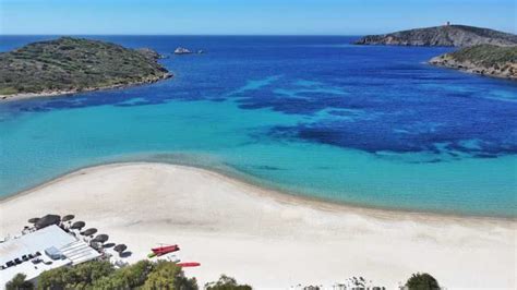 Spiaggia di Tuerredda come raggiungerla - sardegnatoujours Coastline ...