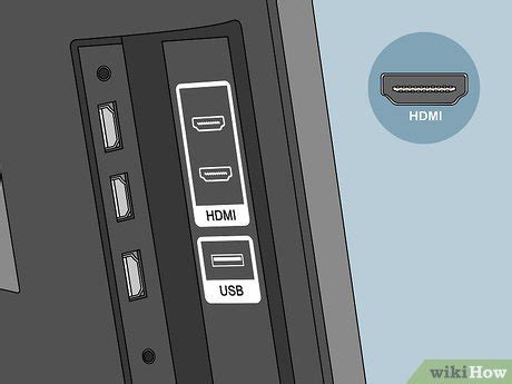 How to Connect HDMI to TV: 12 Steps (with Pictures) - wikiHow