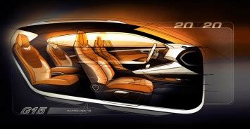 SEAT 20V20 Concept - Car Body Design