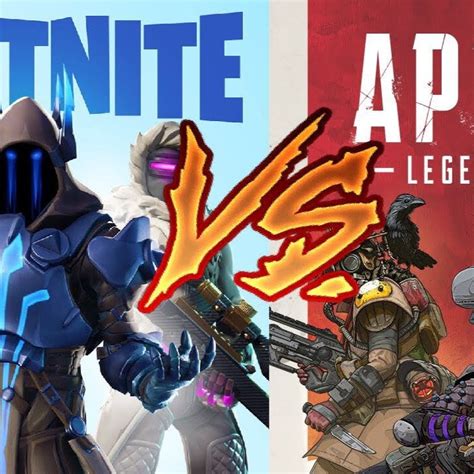 Apex Legends vs Fortnite Rap Battle - Song Lyrics and Music by NerdOut ...