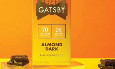 Gatsby Chocolate Coupons by PromotionPod