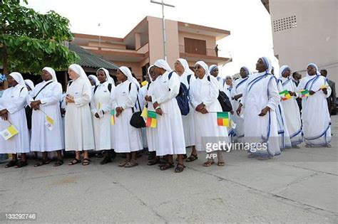 41 Cotonou Cathedral Stock Photos, High-Res Pictures, and Images ...