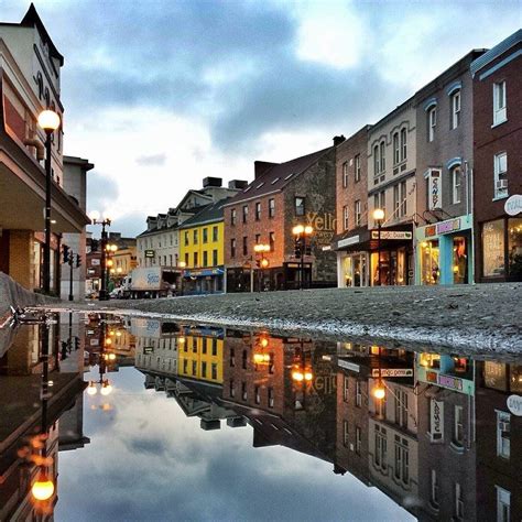 Water Street, St. John's, Newfoundland | My Island Home of Newfoundland & Labrador, Canada II ...