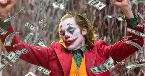 Joker Has Biggest October Opening Ever with $93M Box Office Haul