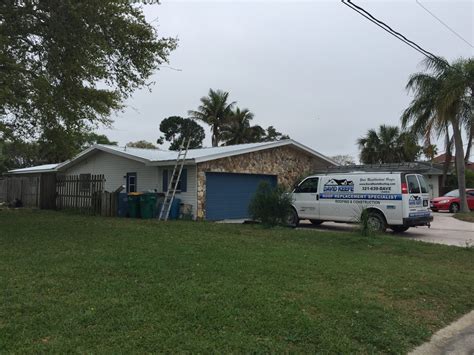 Metal Roof Installation, Family Owned and Operated on the Space Coast