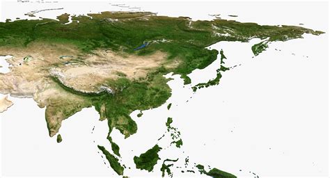 World Topographic Map 3D Model $199 - .fbx .obj .max .c4d .ma - Free3D