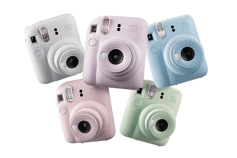 instax mini 12™ - Instant Camera - instax™ by FUJIFILM (UK)