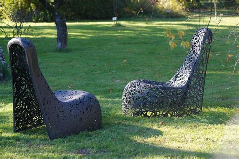 If It's Hip, It's Here (Archives): Modern Furniture Made From Volcanic Rock by Maffam Freeform ...