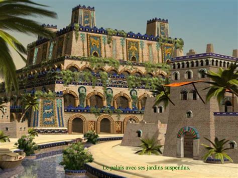 Hanging Gardens of Babylon Wallpaper (47+ images)