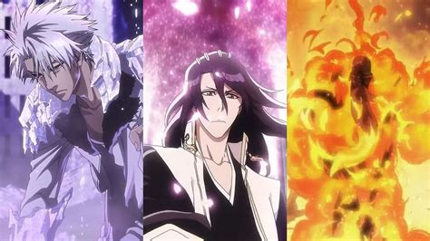 7 Bankai in Bleach that have been foreshadowed but never shown