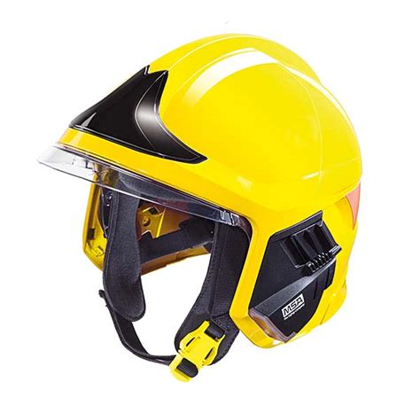 MSA Gallet F1XF Fire Helmet and Accessories | Talking Headsets