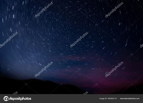 Night Sky Stars Milky Way Stock Photo by ©javiersanz333 362453114