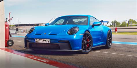 2022 Porsche 911 GT3 RS spotted: prices, specs and release date | carwow