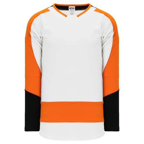 H550B-PHI871B Philadelphia Flyers Blank Hockey Jerseys ...