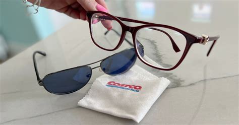 Visit The Costco Vision Center To Save Money On Glasses