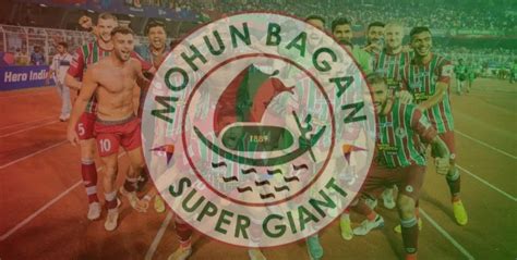 ISL 2023-24: Mohun Bagan Super Giant unveils new logo