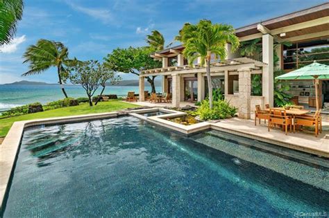 Top 10 Oahu Homes with Pools for Sale | Locations