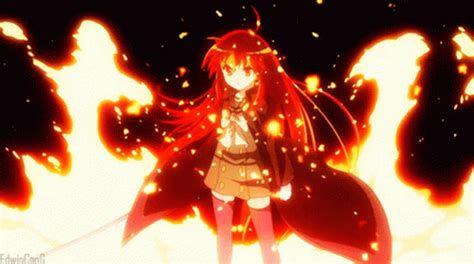 Shakugan No Shana Anime GIF - Shakugan No Shana Shana Anime - Discover ...