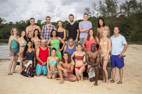 The average age of a Survivor player, and how that’s changed – reality blurred