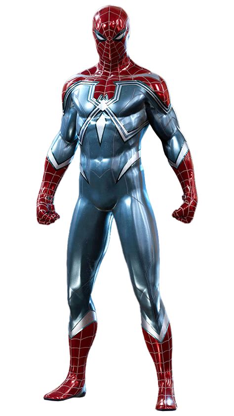 Resilient Suit | Marvel's Spider-Man Wiki | FANDOM powered by Wikia