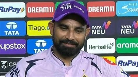 IPL 2023 Purple Cap Holder is Mohammed Shami at The End of SRH vs RCB Match! Check Wickets Taken ...