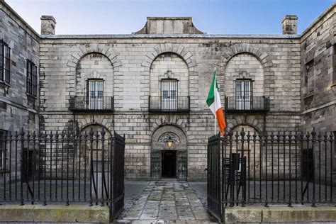 Online Tour | Kilmainham Gaol Museum