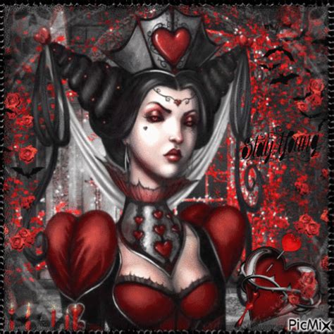 Gothic Fairy Tale - GIF animé gratuit - PicMix