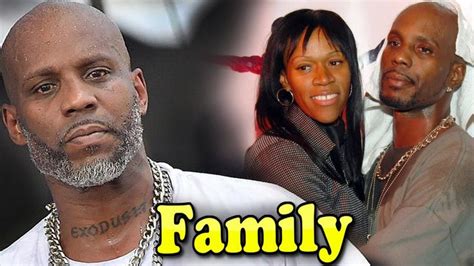 DMX Family With Daughter,Son and Wife Tashera Simmons 2021 | Celebrity ...