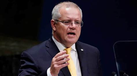 Australian PM promises to improve treatment of women in politics ...