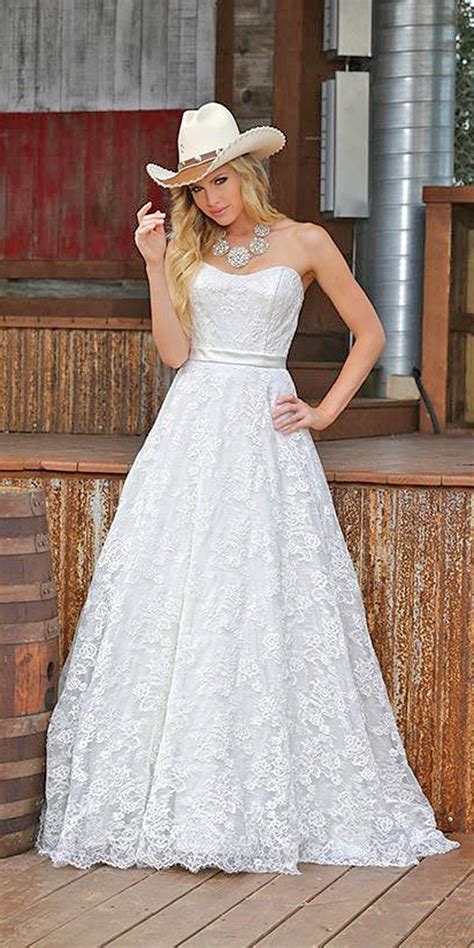 Country Themed Wedding Dresses Best 10 country themed wedding dresses ...