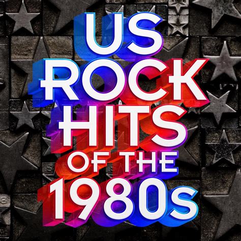 ‎US Rock Hits of the 1980s - Album by Various Artists - Apple Music