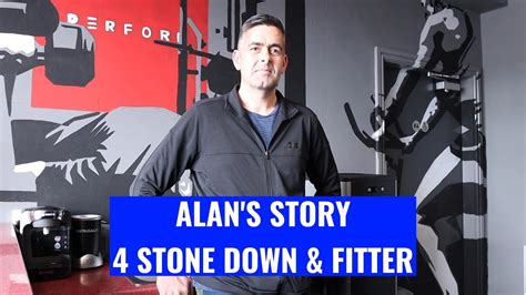 Alan's Story - YouTube