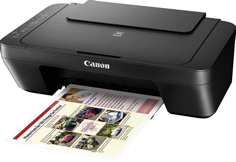 Canon PIXMA MG3050 Imprimante multifonction à jet d'encre couleur A4 imprimante, scanner ...