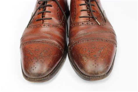 Restoring Old Shoes – The Shoe Snob Blog