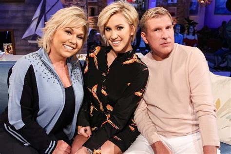 Savannah Chrisley Promises 'No Holding Back' in Family's New TV Series