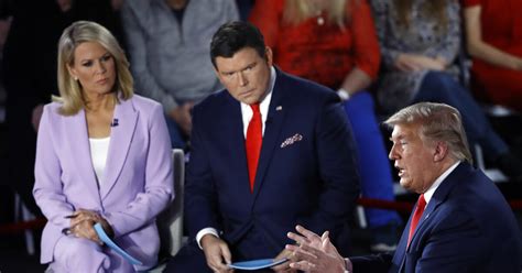 Trump to Sit Down With Fox's 'Nasty' Bret Baier