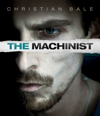 The Machinist Poster - MoviePosters2.com