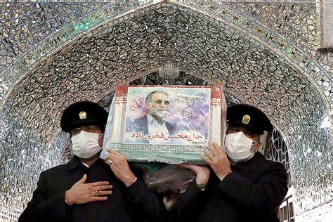 Iran assassination: Amid finger-pointing, calls to rethink security ...